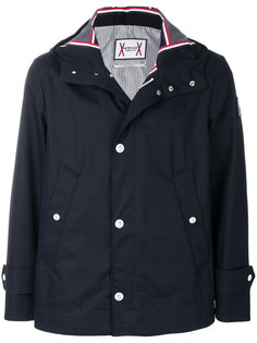 hooded jacket Moncler Gamme Bleu