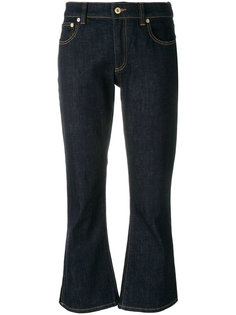 укороченные джинсы Carven