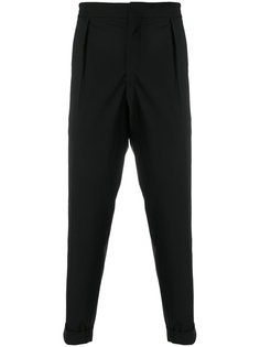 брюки прямого кроя Barena