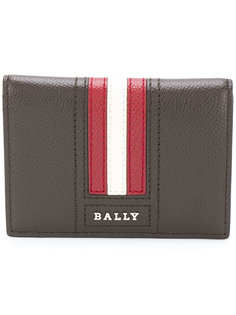 бумажник с деталью в полоску Bally