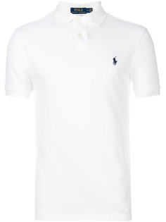 футболка-поло кроя слим Polo Ralph Lauren
