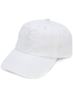 кепка с вышивкой логотипа Polo Ralph Lauren