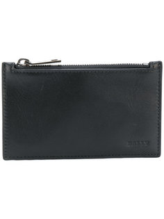 кошелек для монет на молнии Bally