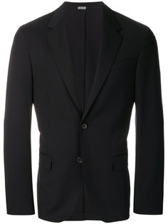 классический однобортный блейзер  Lanvin