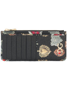 визитница с принтом Dolce & Gabbana