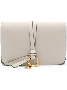 длинный кошелек Alphabet Chloé