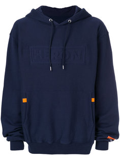 классическая толстовка Heron Preston