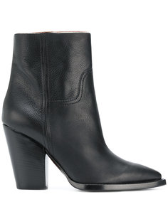 ботильоны Jodie 105 в стиле вестерн Saint Laurent