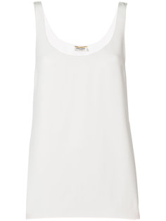 longline tank top Saint Laurent