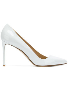 pointed toe pumps Francesco Russo