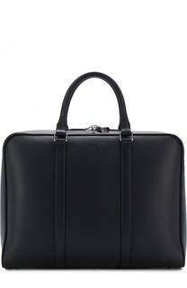 Кожаная сумка для ноутбука с плечевым ремнем Tod’s