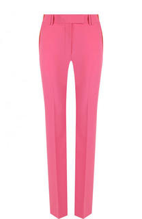 Однотонные расклешенные брюки со стрелками CALVIN KLEIN 205W39NYC