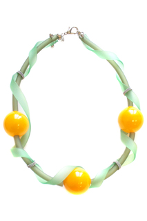 Бусы ONDA Spirale Divetro