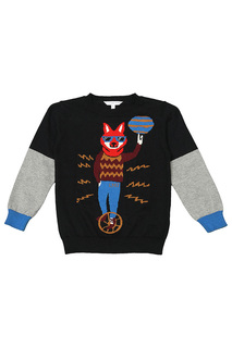 Пуловер Little Marc Jacobs