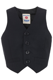 Жилет Button Blue