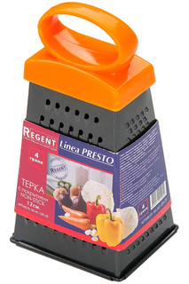 Терка, 12  см Regent Inox