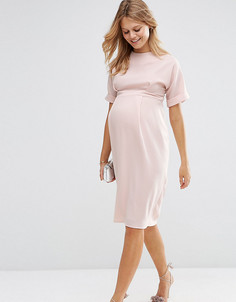 Платье для беременных ASOS Maternity - Розовый