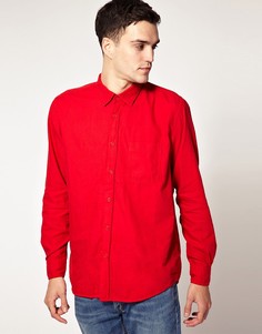 Рубашка Cheap Monday Torex - Красный