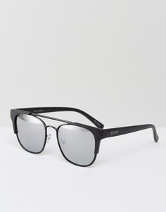 Солнцезащитные очки Quay Australia - Черный