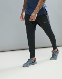Черные брюки Nike Training 889393-010 - Черный