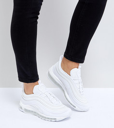 Белые кроссовки Nike Air Max 97 Ultra 17 - Белый
