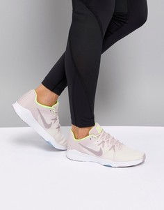 Розовые кроссовки Nike Training Zoom Condition 2 - Розовый