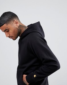 Черный худи Carhartt WIP Chase - Черный