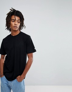 Черная футболка Carhartt WIP Base - Черный