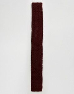 Трикотажный галстук Jack & Jones - Красный