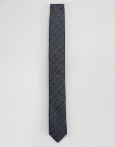 Узкий галстук Jack & Jones - Серый