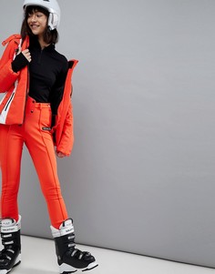 Горнолыжные брюки слим ASOS 4505 SKI - Красный