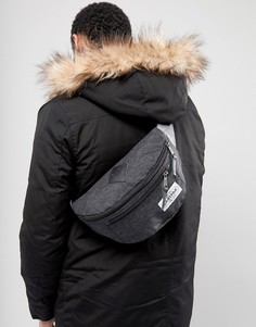 Сумка-кошелек на пояс Eastpak Bundel - Серый