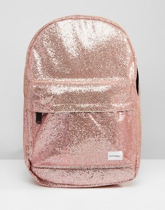 Рюкзак с блестками Spiral - Розовый