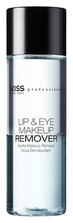Снятие макияжа Kiss New York Professional
