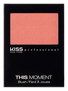 Румяна Kiss New York Professional