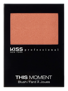 Румяна Kiss New York Professional