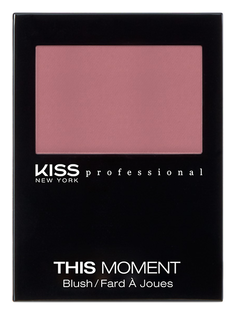 Румяна Kiss New York Professional