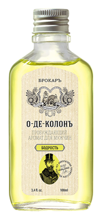 Одеколон Brocard