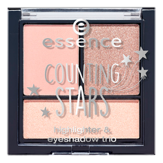 Тени для век essence