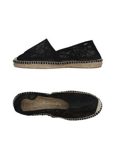 Эспадрильи Espadrilles
