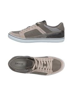Низкие кеды и кроссовки Geox