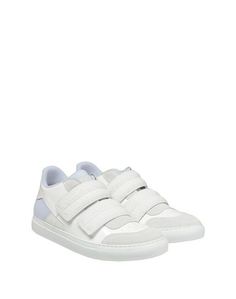 Низкие кеды и кроссовки Mm6 Maison Margiela
