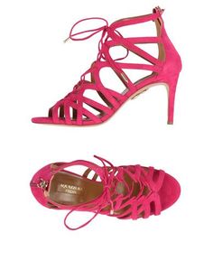 Сандалии Aquazzura
