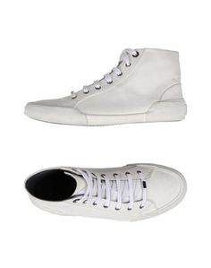 Высокие кеды и кроссовки Lanvin