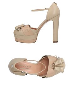 Туфли Twin Set Simona Barbieri