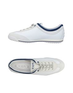 Низкие кеды и кроссовки Tod’S