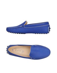 Мокасины Tod’S