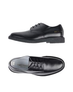Обувь на шнурках Common Projects