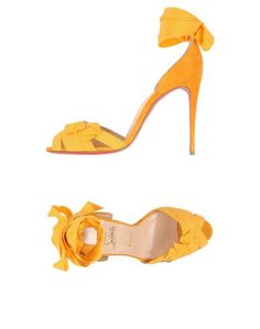 Сандалии Christian Louboutin