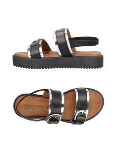 Сандалии Bottega Artigiana